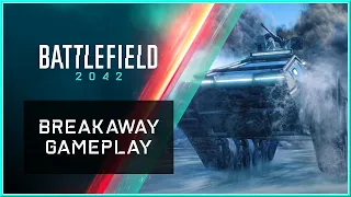 Battlefield 2042 NEW Map BREAKAWAY Gameplay! #Shorts ☑️