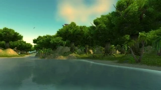 World of Warcraft #42: Экспедиция Эрнестуэя (Тернистая Долина)