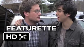 Paper Towns Featurette - Nat Wolff (2015) - John Green Romance Movie HD