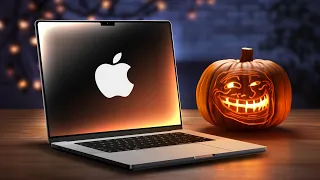 Apple M3 MacBook Pro - Trick or Treat?