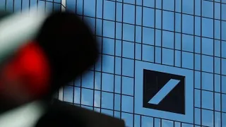 Deutsche Bank swings to first profit since 2014