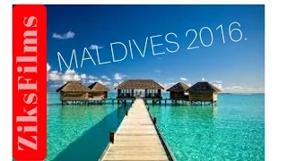 Maldives, a Trip to Paradise [HD]