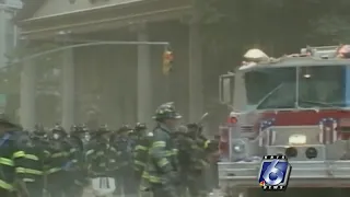 First responders of 9/11 feeling impacts years later