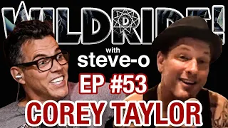 Corey Taylor - Steve-O's Wild Ride! Ep #53