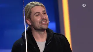 David Garrett - Quizduell - (ARD / Das Erste, 26-3-2021)