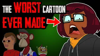 Velma Is The WORST Cartoon I Have EVER Seen- The Velma Rant