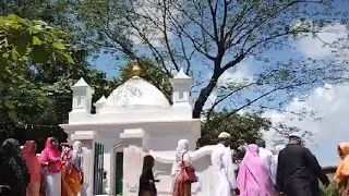 ইস্ত্রী গঞ্জ, চিল্লাগাহ শরীফ।মেদিনীপুর খানকাহ শরীফ  EEstri gonj pak At Medinipur Rail Line Hujra pak