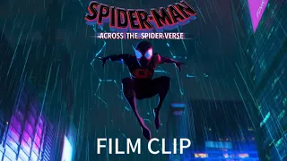 Final Swing | Spider-Man Across the Spider-Verse | Film Clip HD