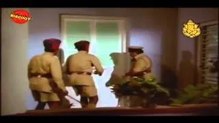 Thayiya Madilalli Kannada Movie Dialogue Scene  Tiger Prabhakar Balkrishna Udaya Kumar