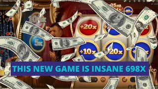 CRAZY COIN FLIP IS INSANE  NEW EVOLUTION GAMING