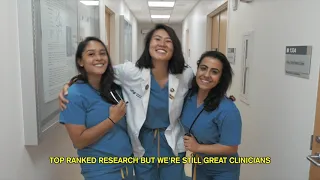 UCSF Accepted Students Weekend Music Video 2019
