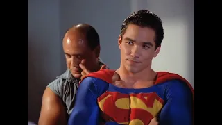 Lois and Clark HD Clip: Superman is in jail