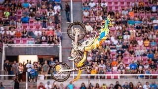 Best of FMX Best Trick - Nitro World Games