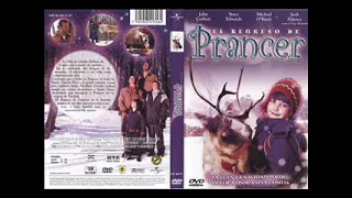 Alecia Elliott - If you believe (Prancer Returns 2001 Tv Movie Soundtrack) Ending Credits Theme Song