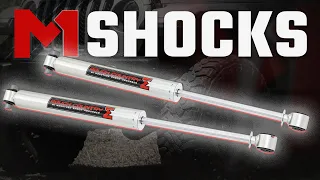 Rough Country M1 Shocks & Struts