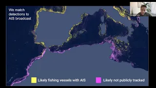 Research webinar: Satellite mapping reveals extensive industrial activity at sea