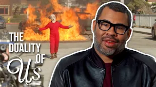 Us | Jordan Peele Gives Us a Glimpse Into Us