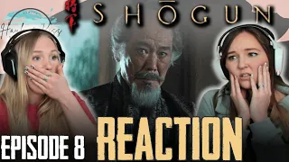 The Abyss Of Life | SHOGUN | Reaction Episode 8