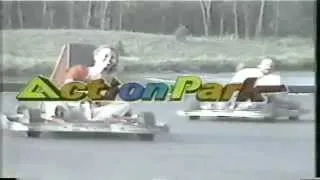 Action Park TV commercial (1982)