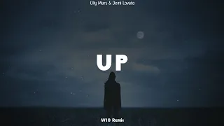 Olly Murs & Demi Lovato - UP ( Vallzy & W10 Remix )