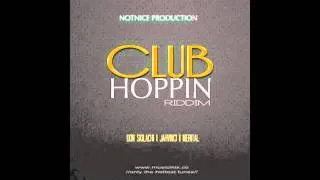 Club Hoppin Riddim Mix AUG 2011- DJ Ras T(Outlaw Sound)