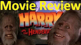 Harry and the Hendersons - Movie Review