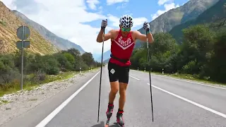 Cross Country Skiing Summer Training Motivation