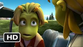 Planet 51 #7 Movie CLIP - Time to Find Chuck (2009) HD