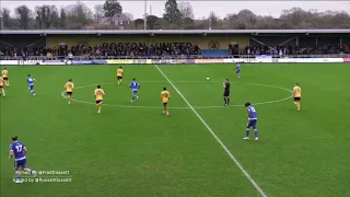 Boston United vs Bishop’s Stortford 17-02-24