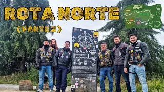 ROTA NORTE DE MOTA - Parte 2 | O Ganso que não era Ganso e a Incrível História de um Miradouro