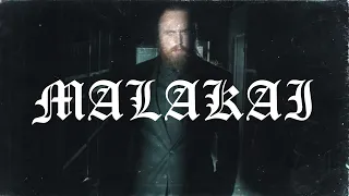 Tommy End on Becoming Malakai Black