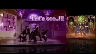 Who dance best in "Mafia ya ya" choreo?