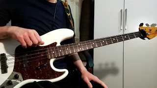 Rush - Xanadu [Bass Cover]