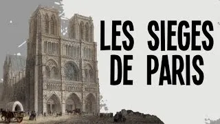 Les grands sièges de Paris - Nota Bene #16