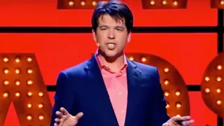 Michael McIntyre on Daytime TV Ads | Michael McIntyre's Comedy Roadshow | BBC Comedy Greats