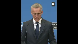 NATO Secretary General Jens Stoltenberg talks about the missile that killed 2 people in Ukraine