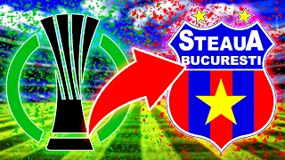 I Rebuilt Steaua Bucharest And Created An AMAZING Team!