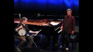 Chick Corea & Béla Fleck (Princeton, NJ, 2015)