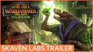 Total War: Warhammer 2 Laboratory Mode trailer