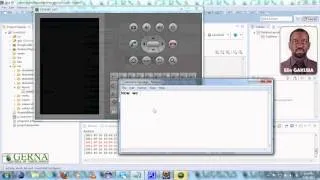 Gerna create android project.flv