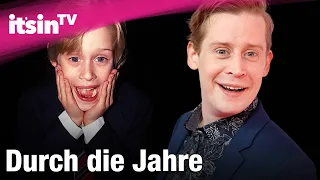 Macaulay Culkin: Die krasse Verwandlung des ehemaligen Kinderstars  | It's in TV