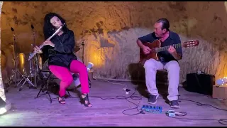 THE GIRL FROM IPANEMA (A.C.Jobim) Nelly Manukyan & Santi D'Angelo Duet