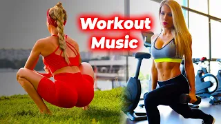 🔥Best Hip Hop & Rap Workout Music Mix 2023 - #workout #gymmusic #gymvideos #gymgirlmotivation