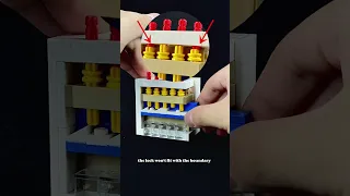 HOW DO LOCKS WORK? Explained with LEGO!
