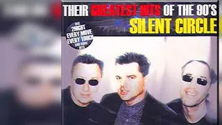 Silent Circle - Their (Greatest Hits Of The 90`s) (2000) (CD, Compilation) (Euro-Disco)