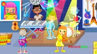 Musical Instruments for Kids – Pepi Super Stores Game 2 -  From Baby Teacher