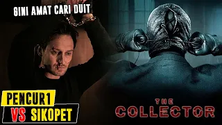 APESS..!! LAGI NGER4MP0K RUMAH MALAH KETEMU SIKOPET YANG LAGI BERAKSI - THE COLLECTOR 2009