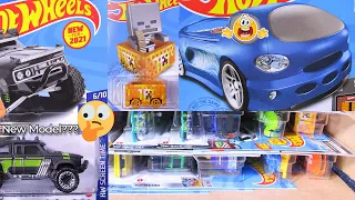 2021 G Deora II returns to the basics but... Hot Wheels Case Unboxing Video By RaceGrooves