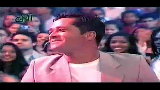 Leonardo - Boto Pra Remexer {Domingão Do Faustão} (1999)