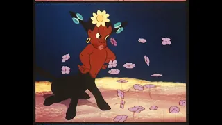 Fantasia 1940 All Censored Sunflower and Otika scenes RAW